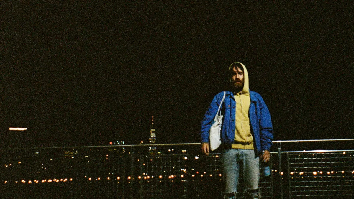 Nick Murphy in Wien
