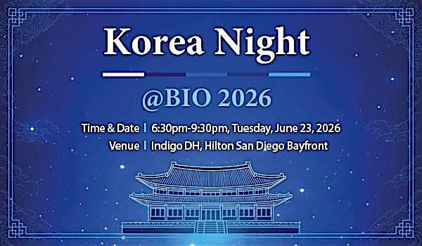 Korea Night @BIO 2026