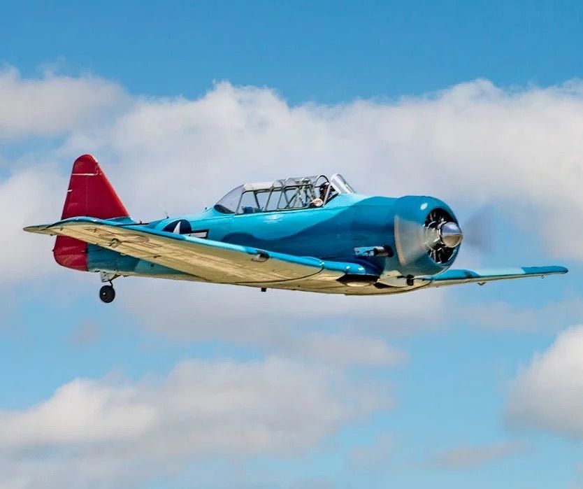 Wings and Warriors Fly-In, KHYI, San Marcos, TX