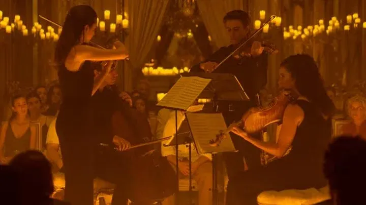 A Haunted Evening of Halloween Classics by Candlelight