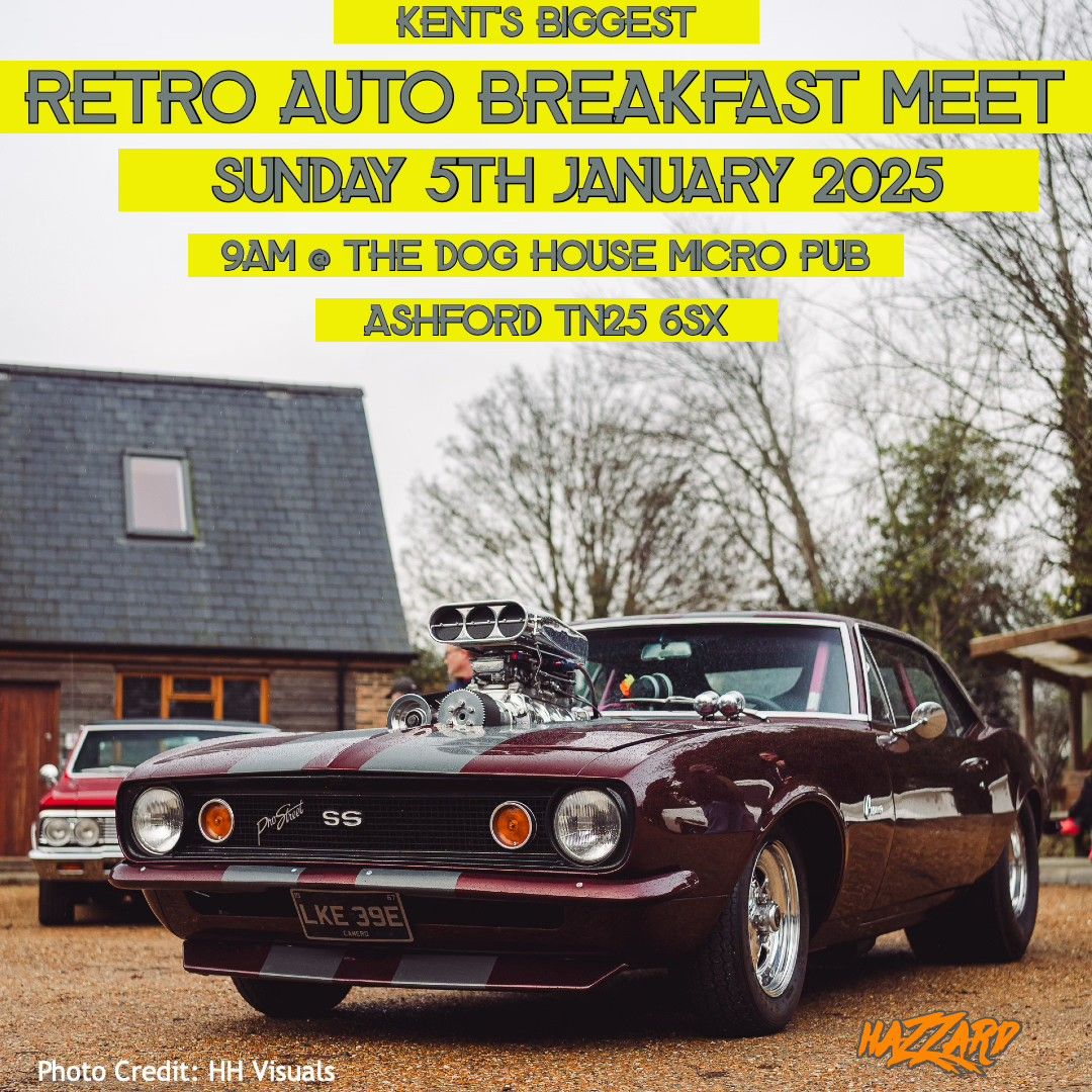 Hazzard Breakfast Meet