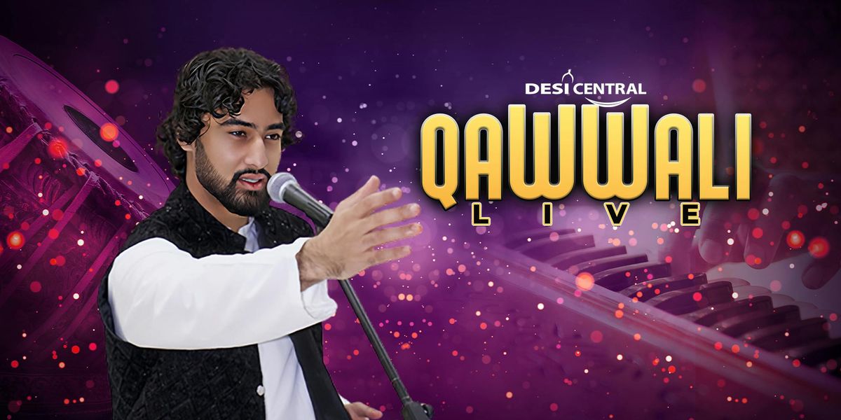 Qawwali Live - Leicester