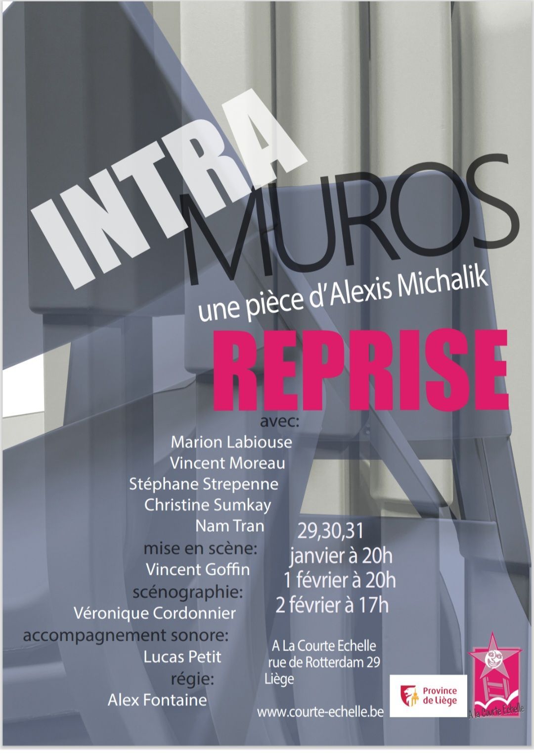 Intra Muros (reprise)