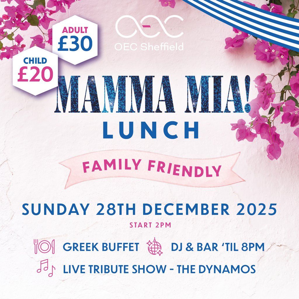Mamma Mia Family Lunch