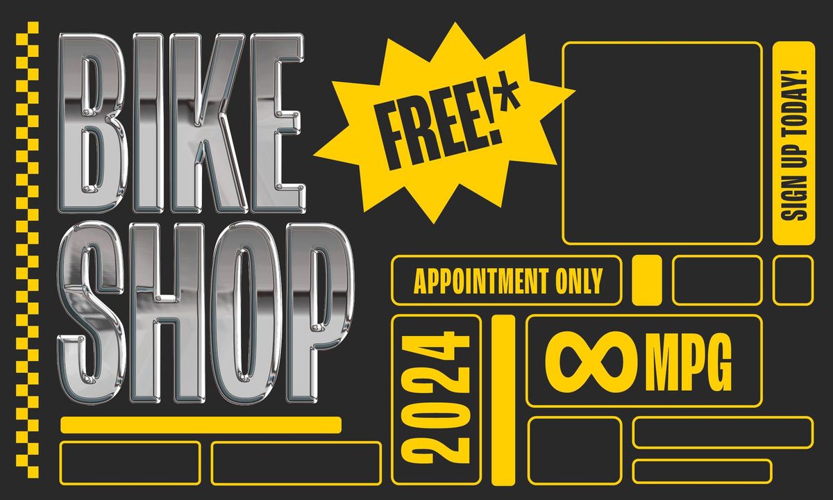 Bike Shop: Drop-Off