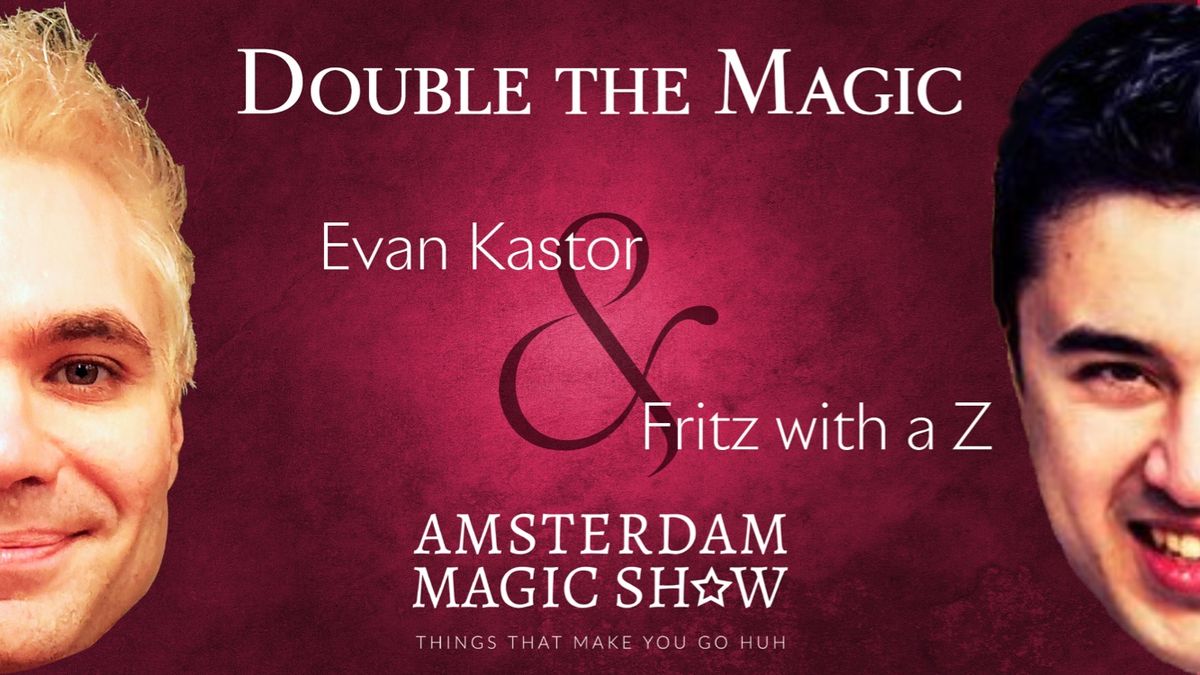 AMS Presents: Double The Magic