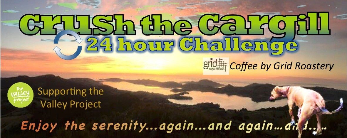 Crush the Cargill 24 Hour Challenge 2024