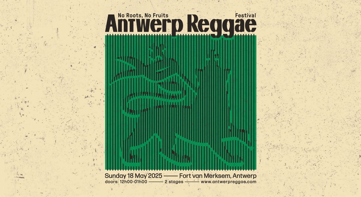 Antwerp Reggae Festival 2025