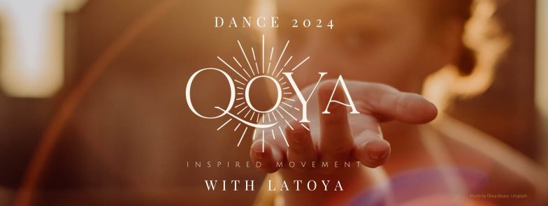 Dance Qoya with LaToya