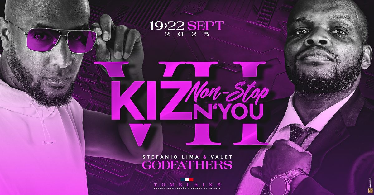 KIZNYOU NON STOP VII - OFFICIAL EVENT