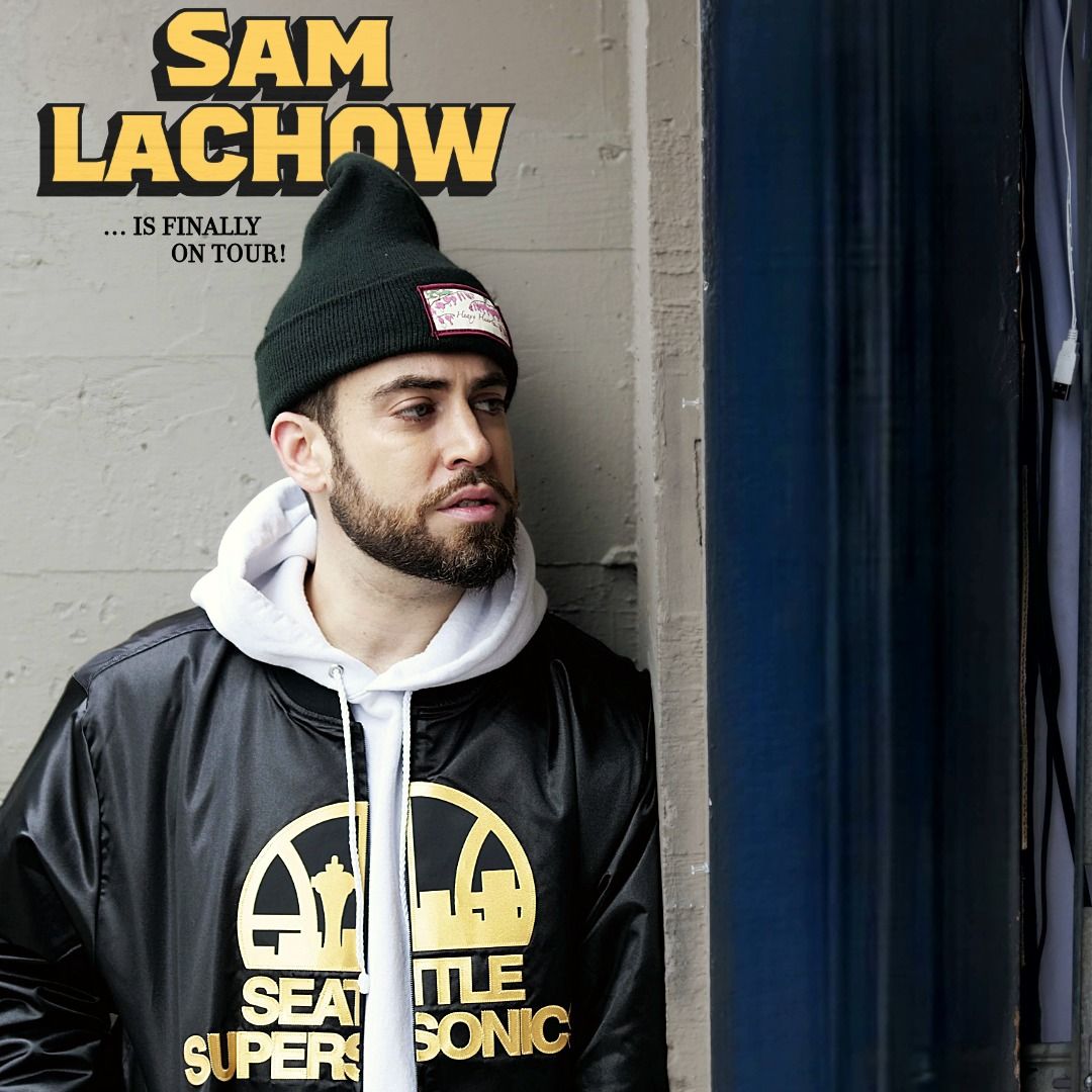 Sam Lachow at Kilby Court