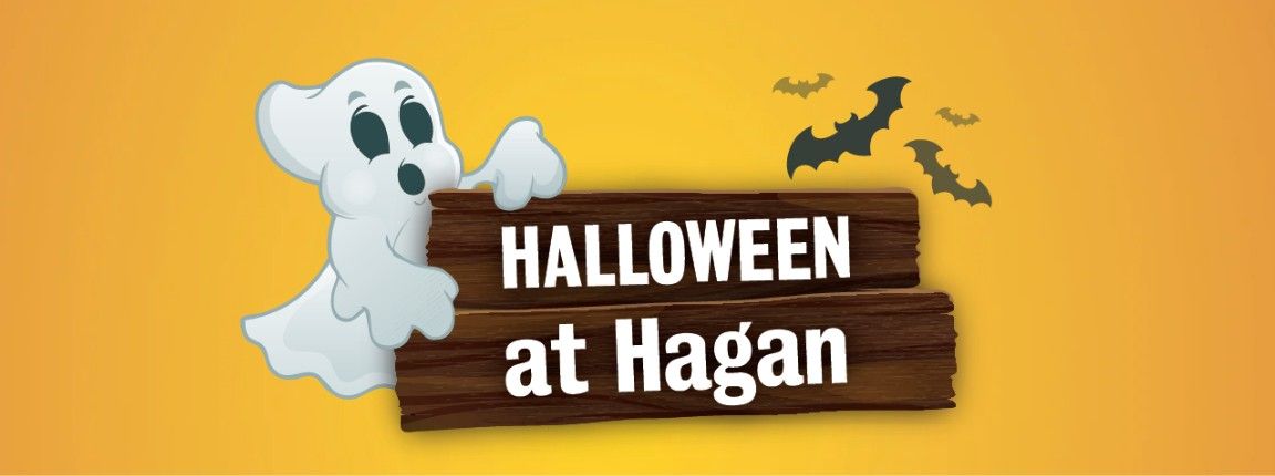 Halloween at Hagan