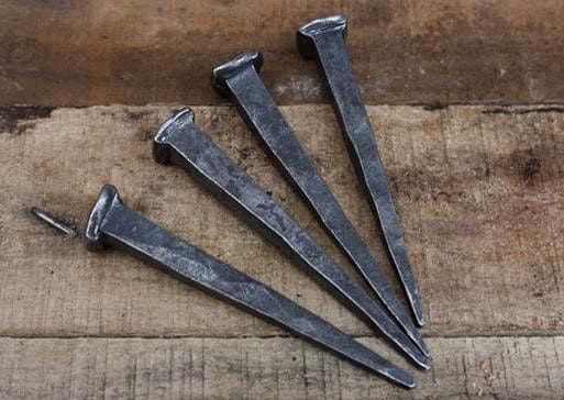 Introduction to Blacksmithing: Forging Nails (July 17th, 2021)