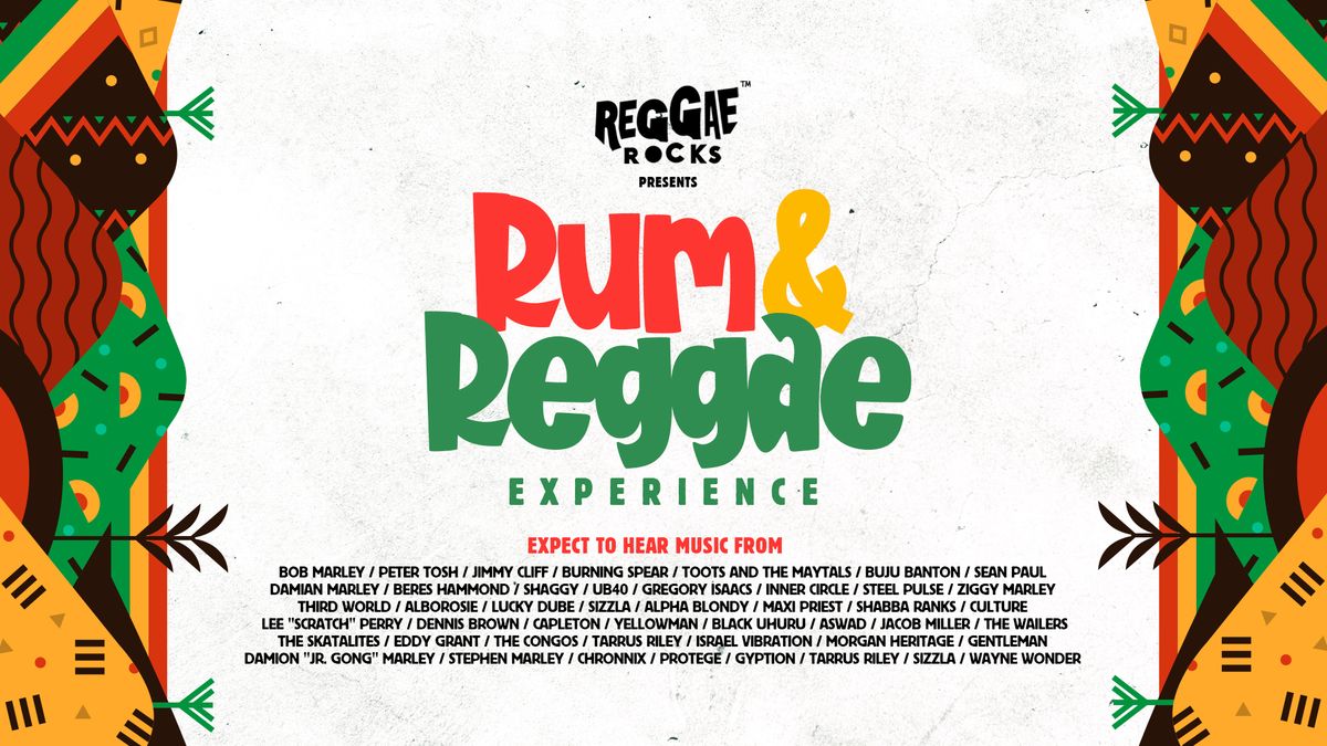 Summer Rum & Reggae Festival comes to Liverpool