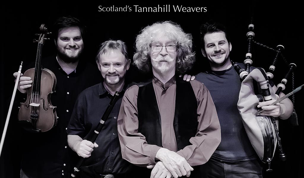 The Tannahill Weavers