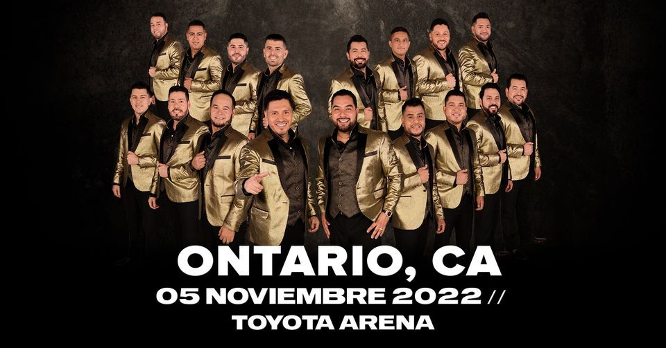 Banda MS - Gracias A Ti Tour