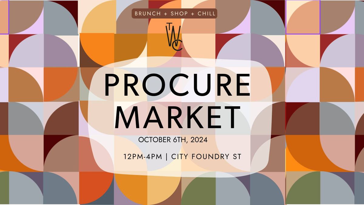 Fall Procure Market