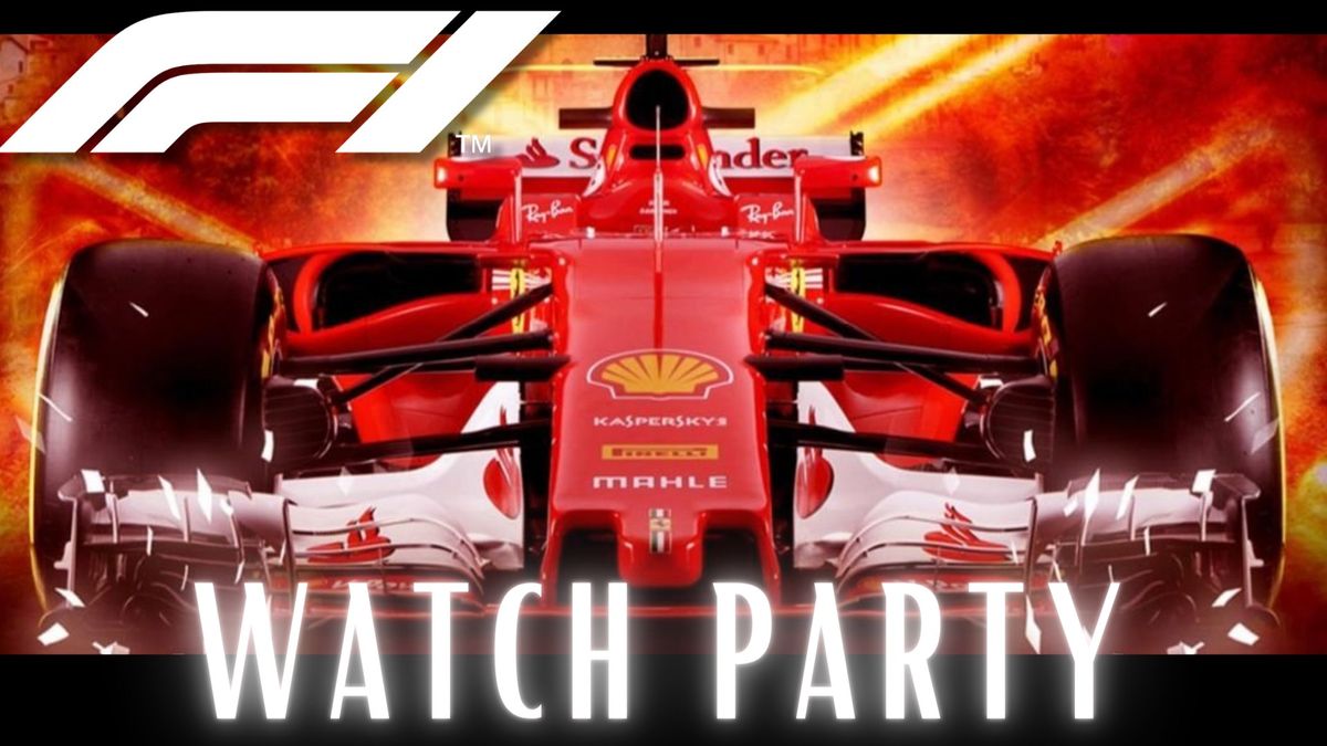 #F1 Watch Party - Mexican Grand Prix | The Annex