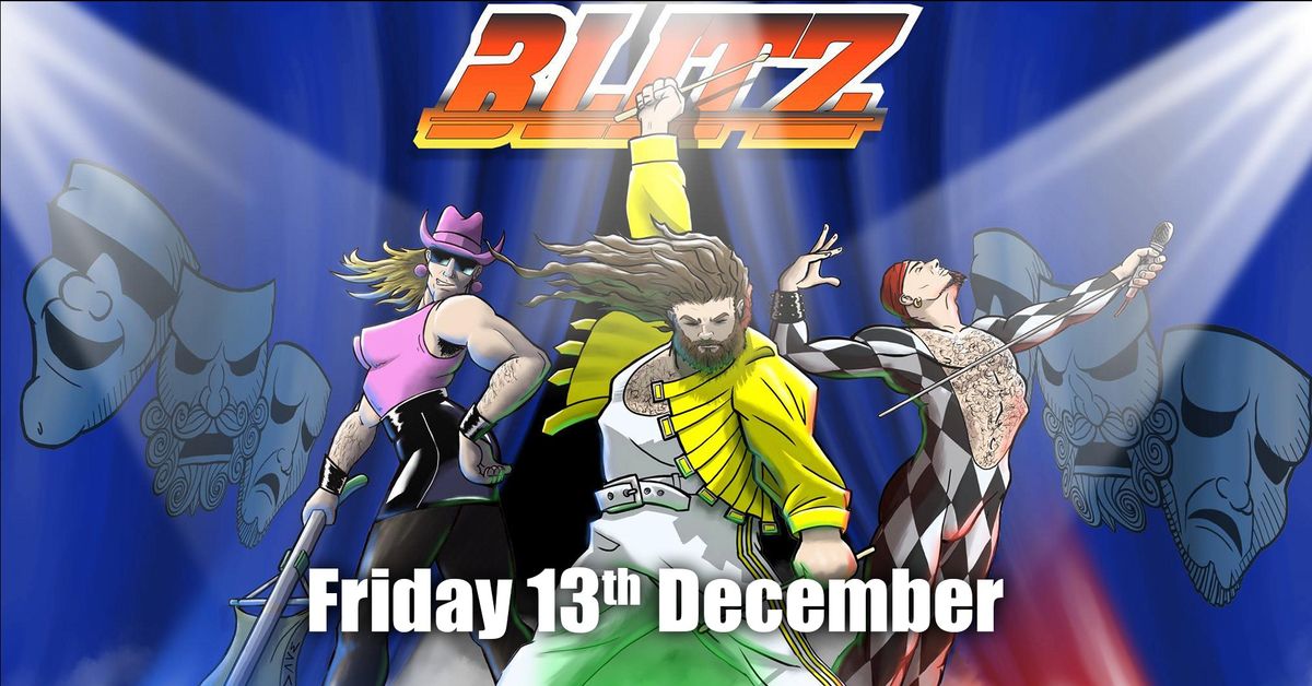 BlitZ Xmas Bash