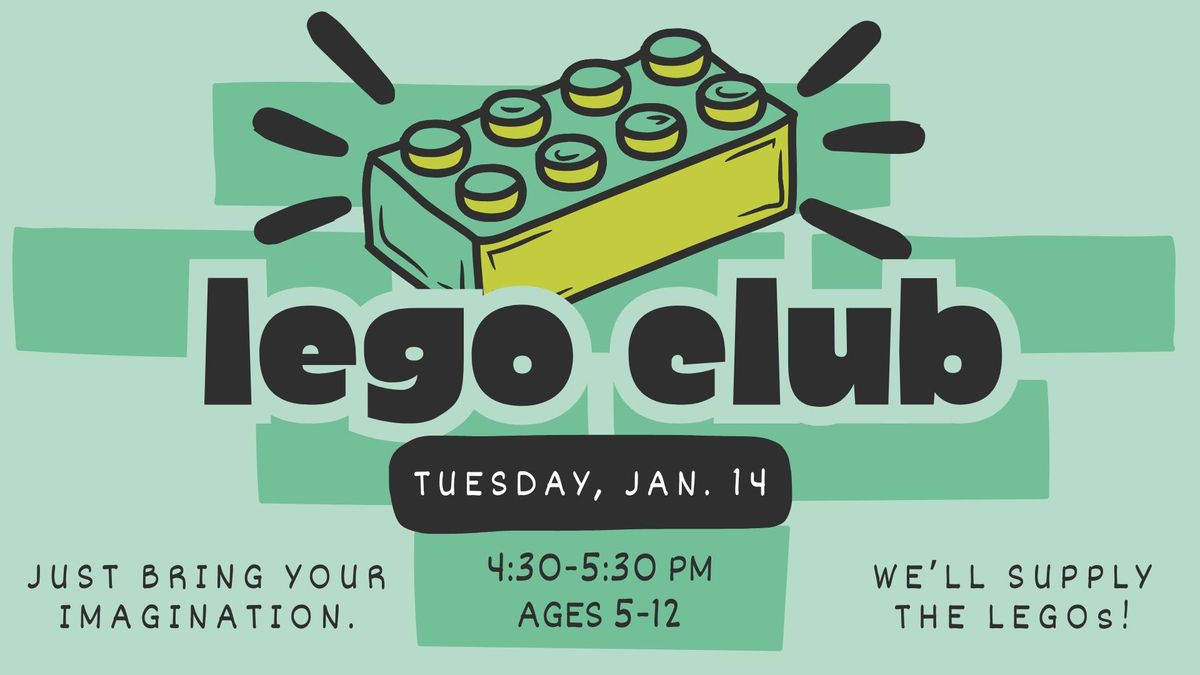 Lego Club