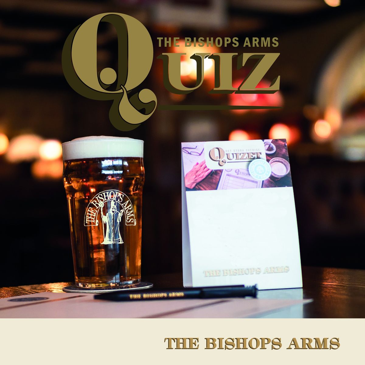 Pub Quizz 