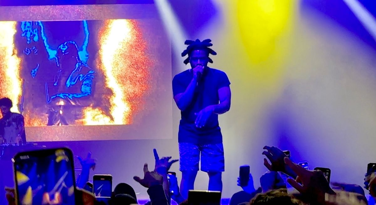 Denzel Curry