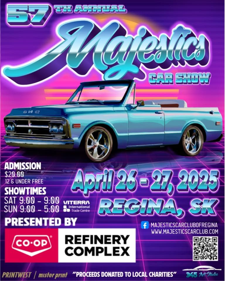 57th Annual Majestics Car Show