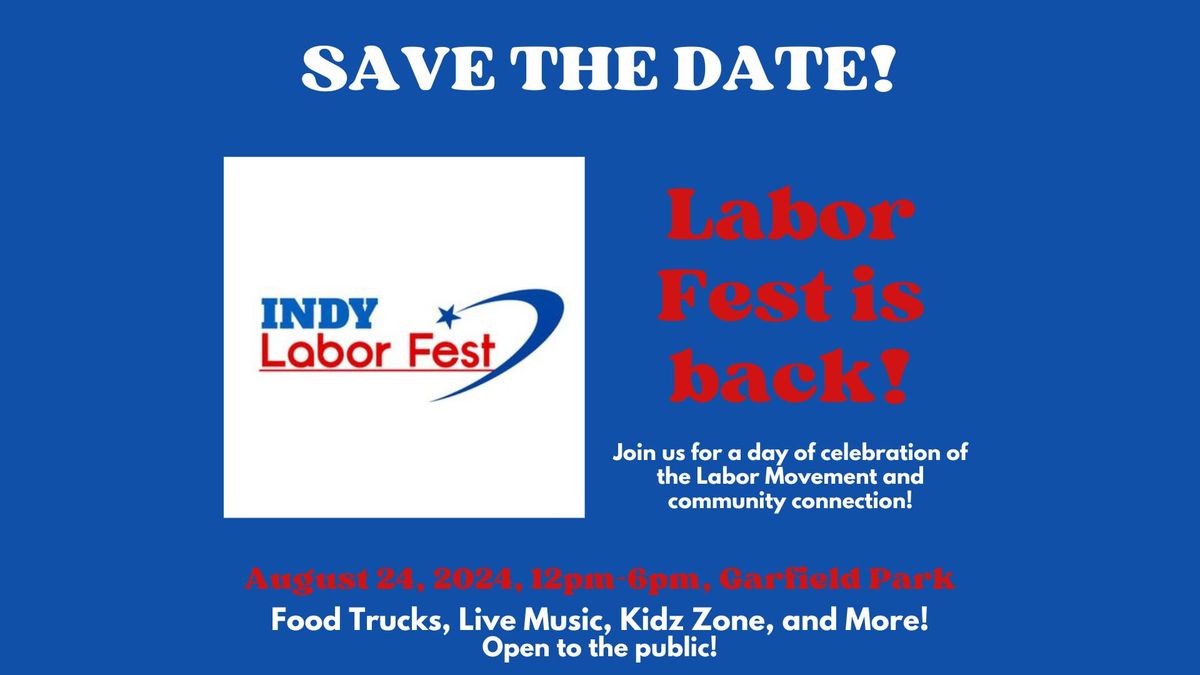 2024 Labor Fest 