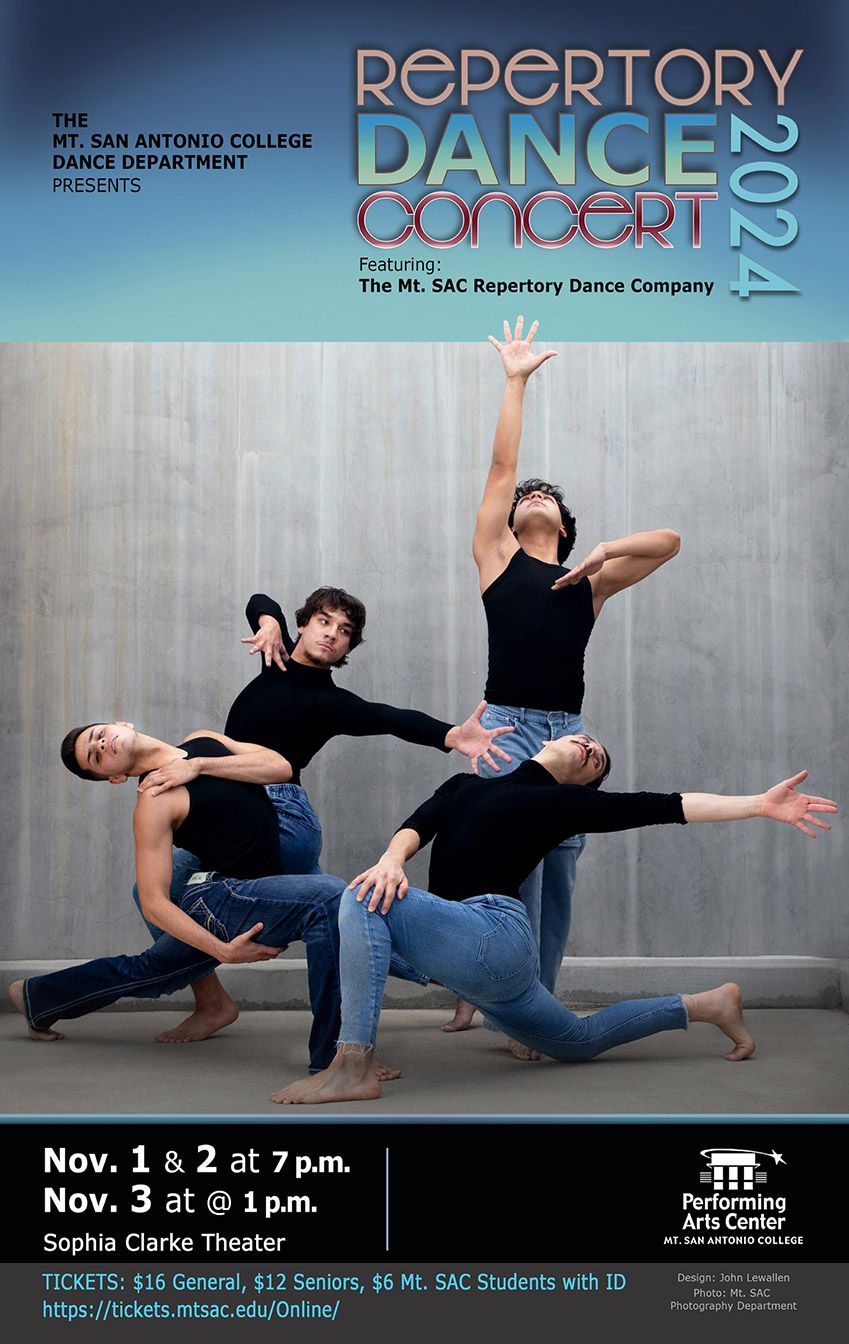 Repertory Dance Theatre: Deux