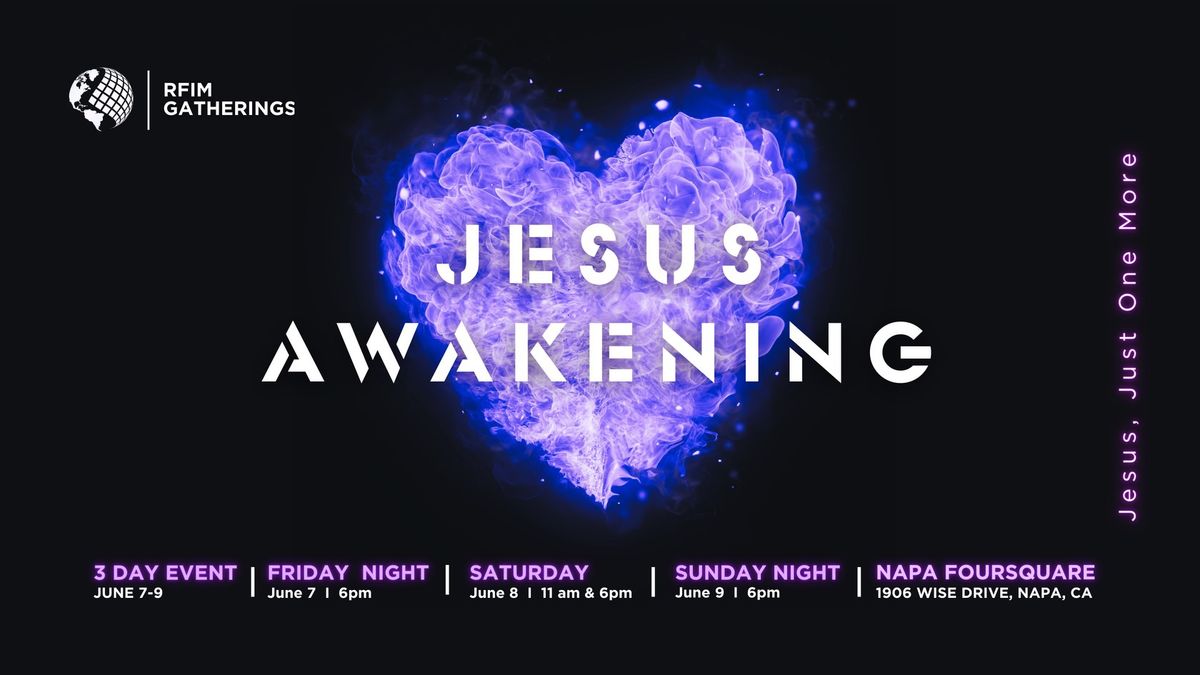 Jesus Awakening Revival
