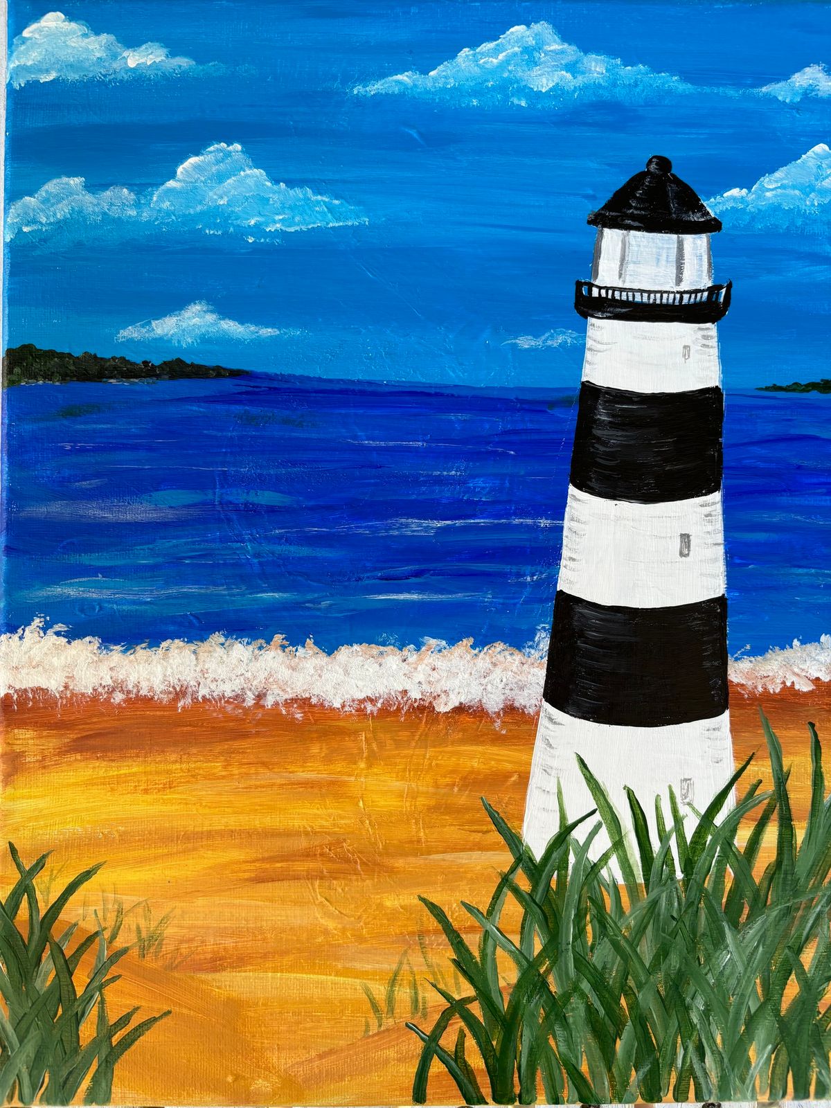 "My Lighthouse" Paint Night
