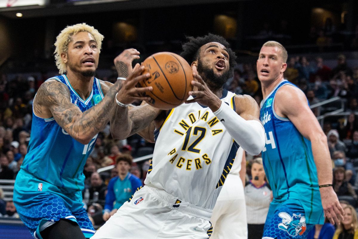 Preseason: Charlotte Hornets at Indiana Pacers