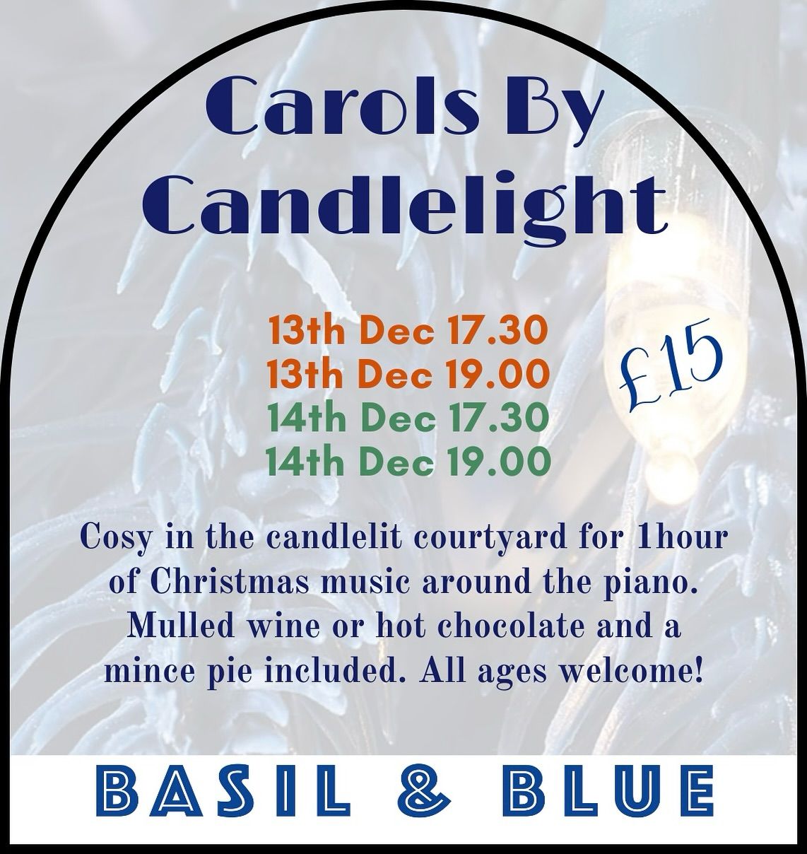 Carols by Candlelight