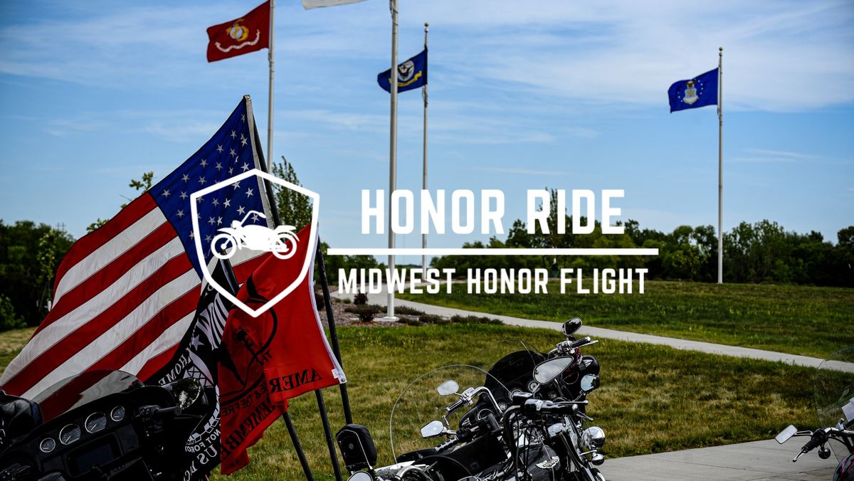 Honor Ride 2024