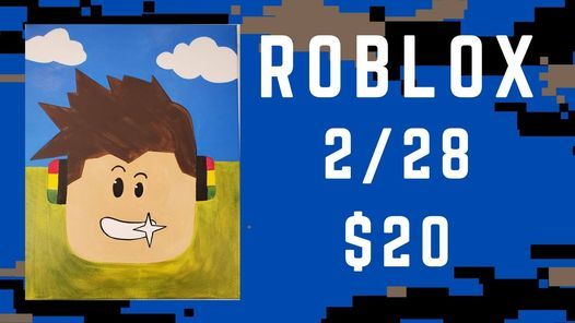 Roblox Paint The Towne West Wichita 28 February 2021 - roblox painting