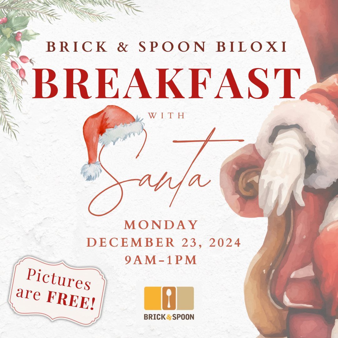 Breakfast with Santa