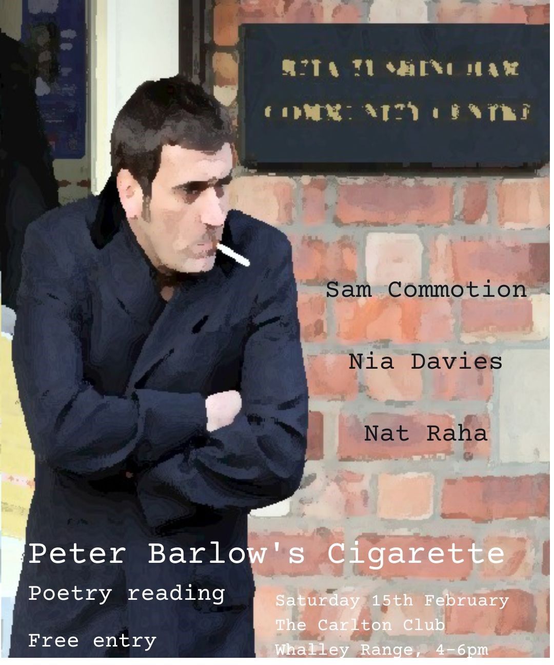 Peter Barlow's Cigarette #47