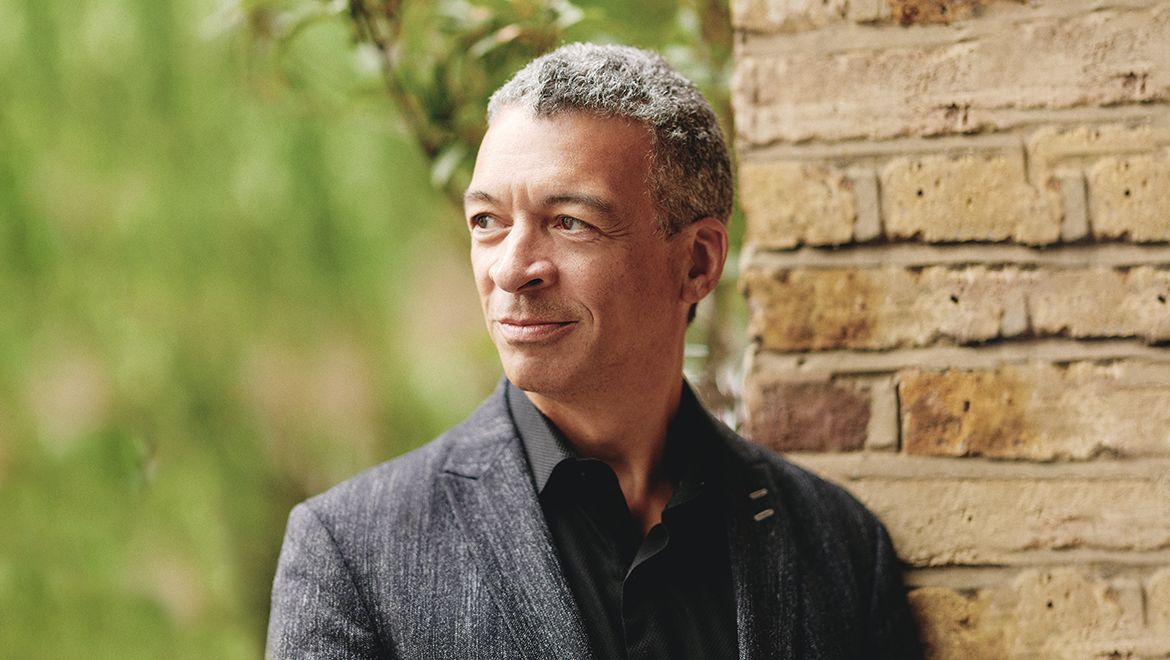 Roderick Williams & Christopher Glynn in Lynton