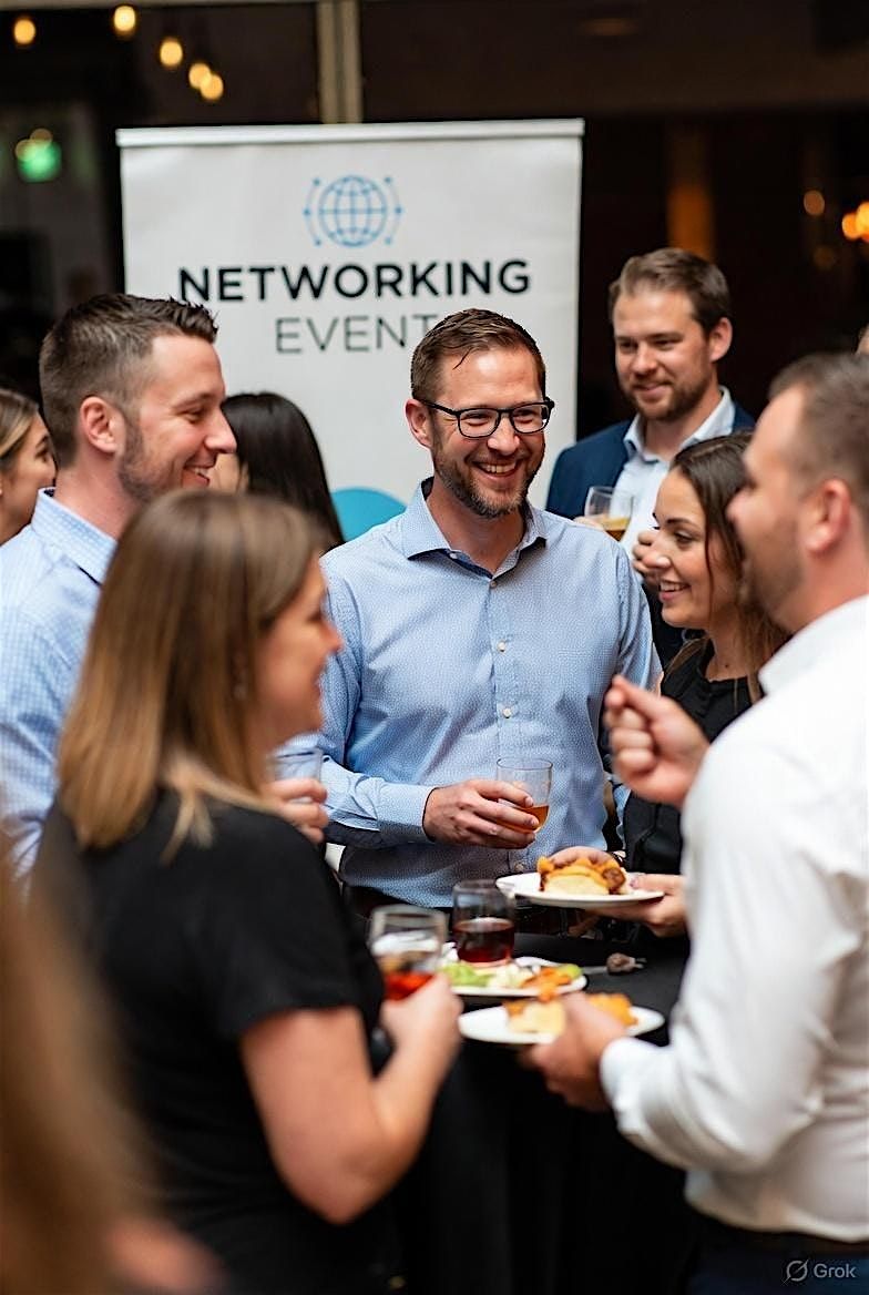 Christian Entrepreneur Networking Mixer \u2013 Kingdom Leaders Unite