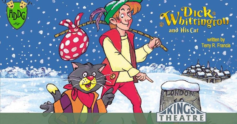 Dick Whittington & His Cat