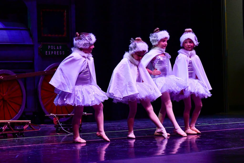 "The Nutcracker Sweets" - Presented by Weehawken and America's Mattress