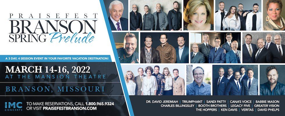 PraiseFest - Branson, MO