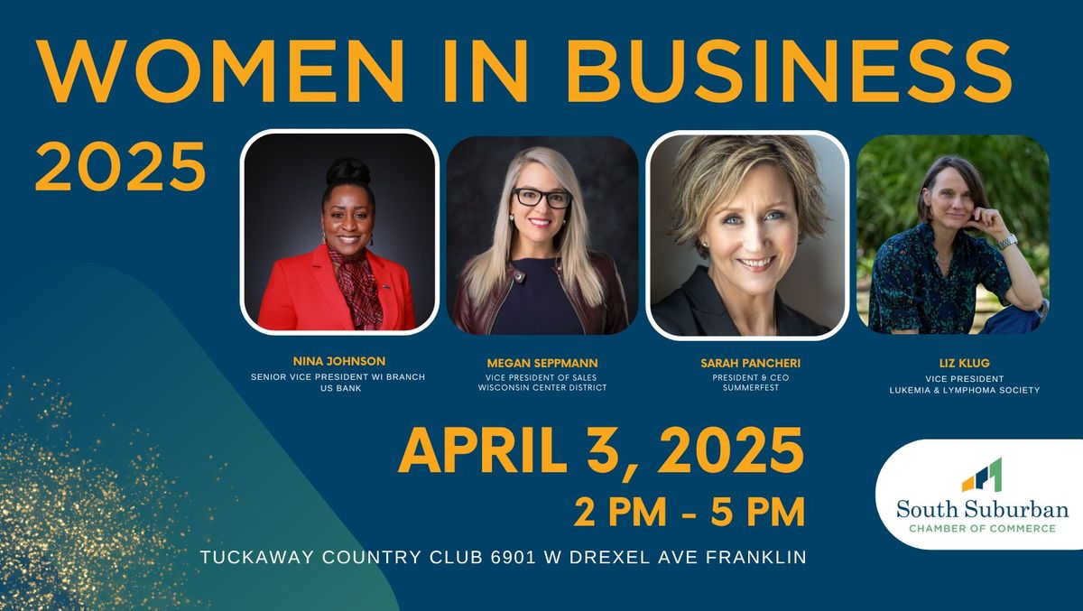 Women in Business 2025