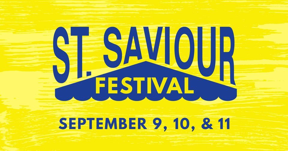 St. Saviour Festival