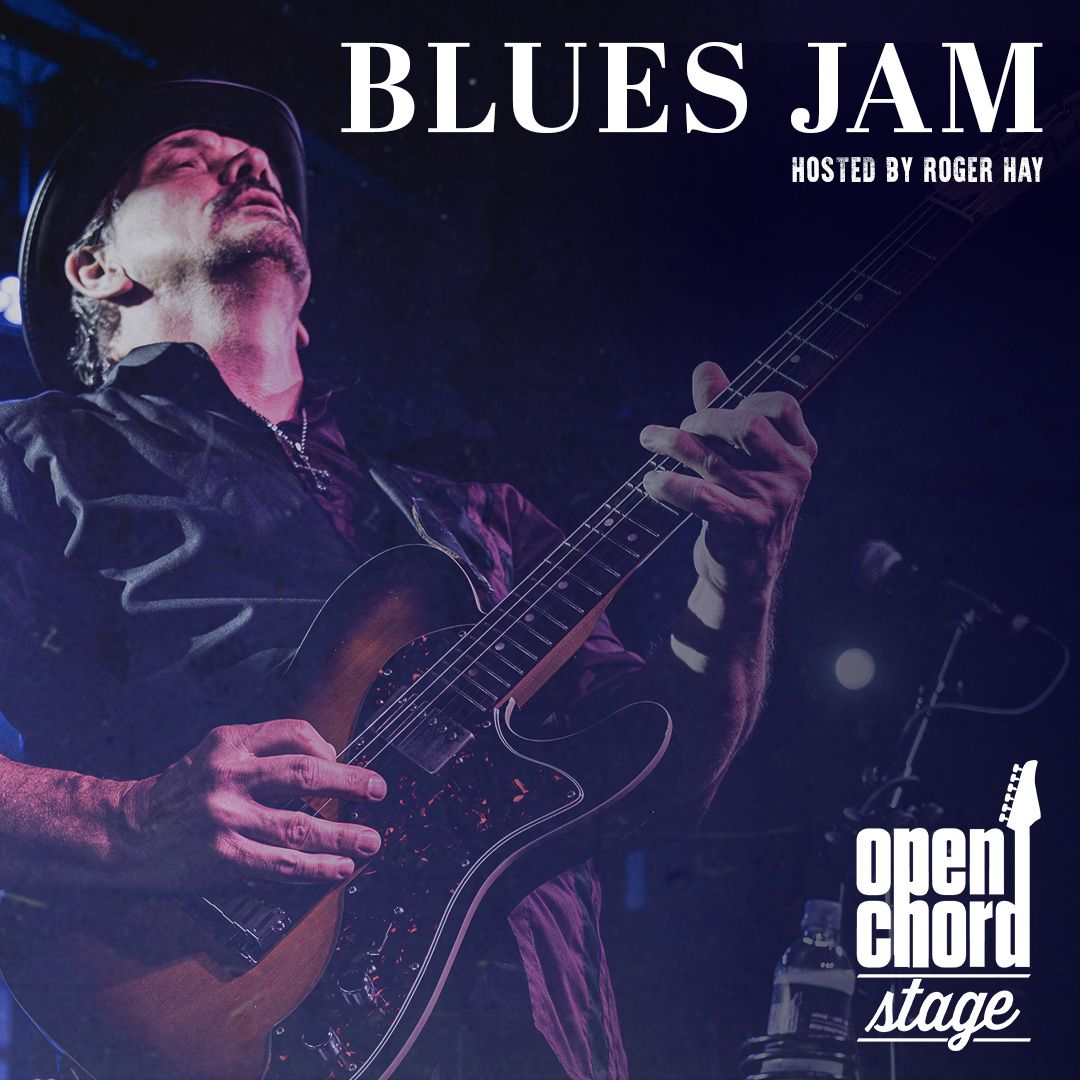 OC Blues Jam