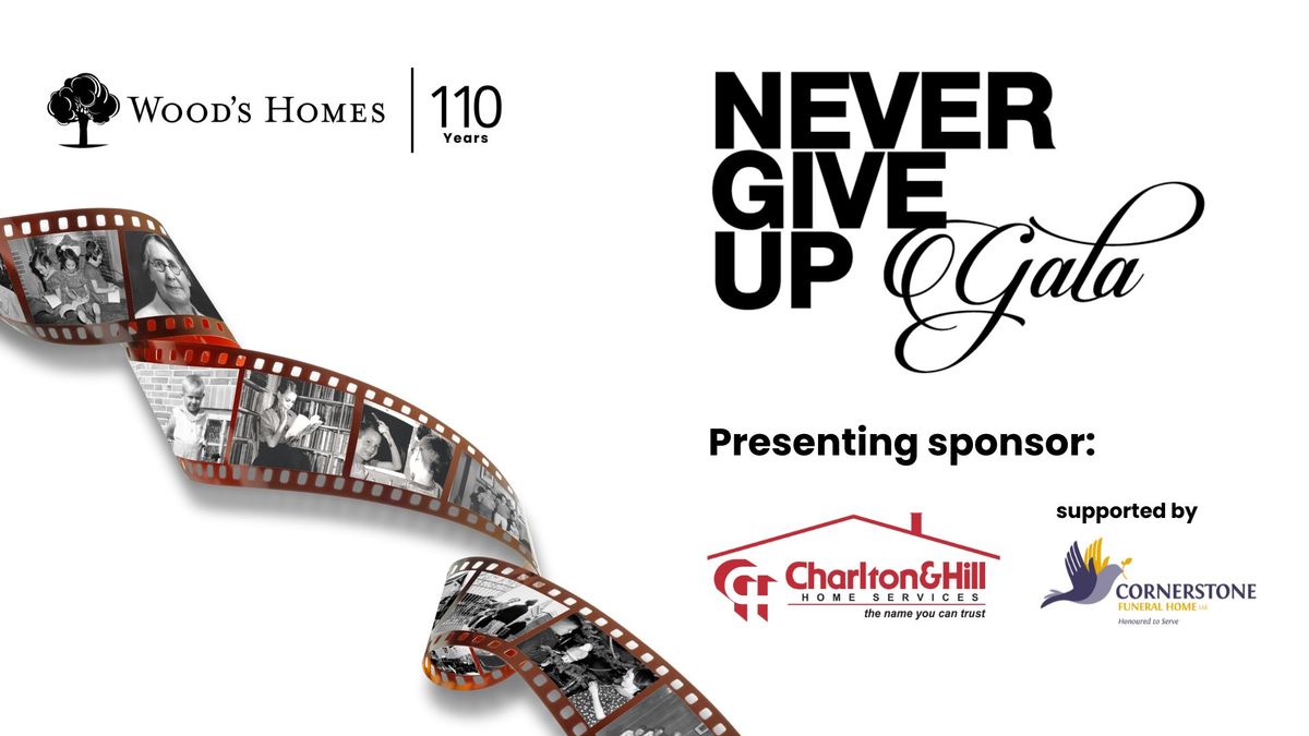 Never Give Up Gala - Lethbridge 2024