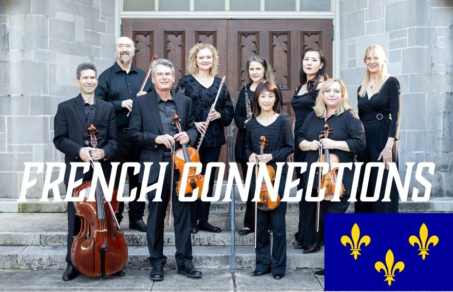 Musaica presents "French Connections"