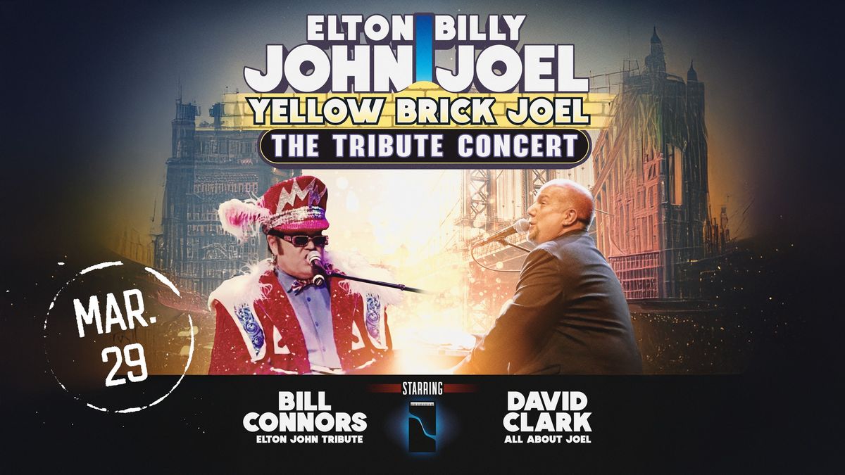 Yellow Brick Joel: The Tribute Concert