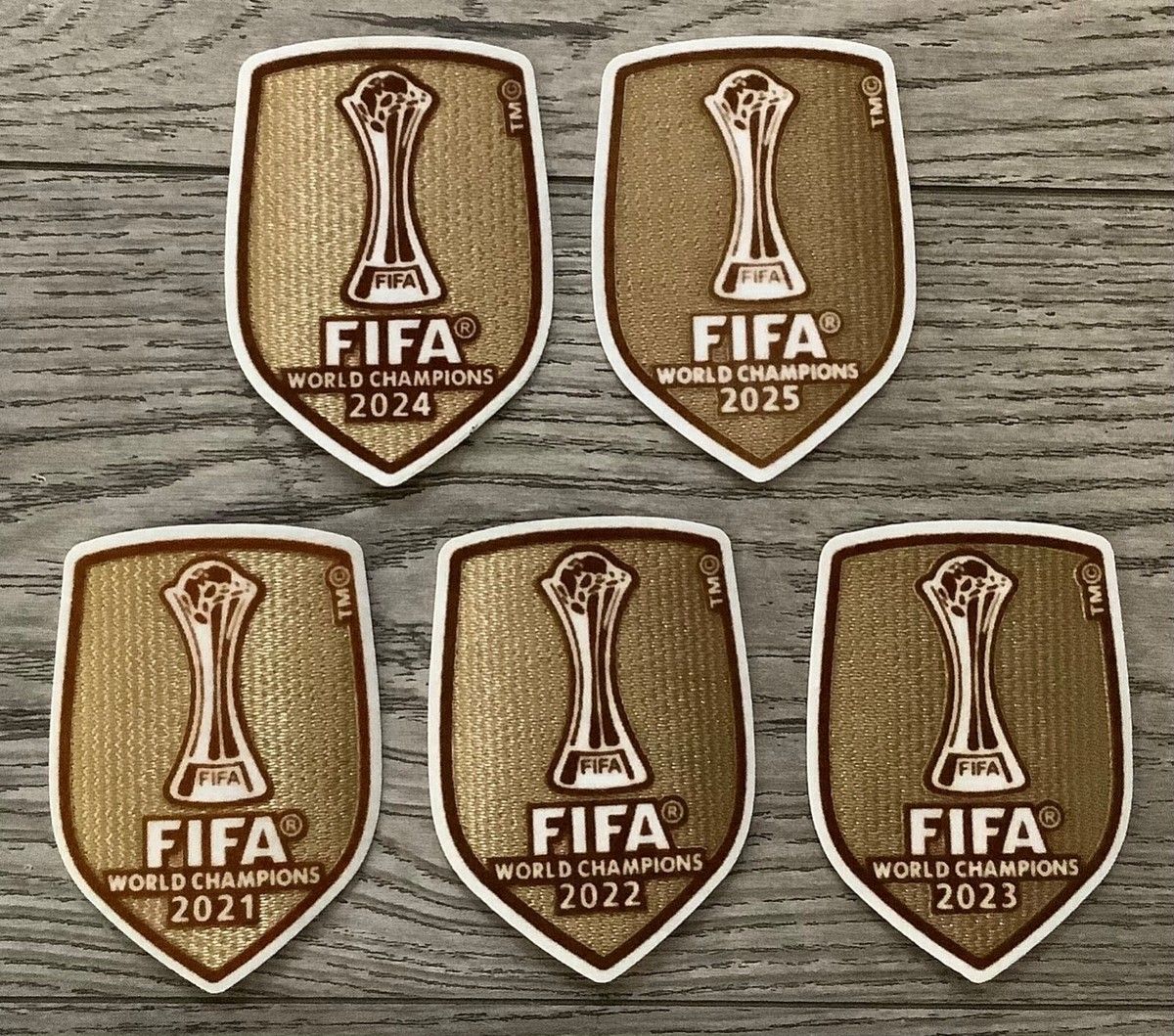 World Champions Cup - Saturday