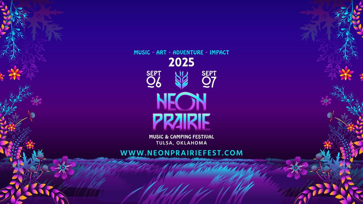 Neon Prairie Fest 2025